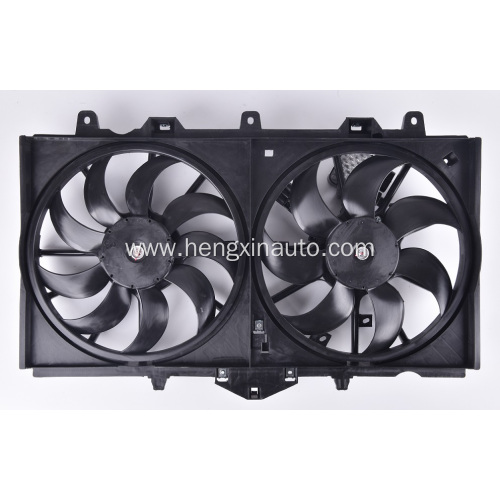 21481-4GA0A Infiniti Q50 Radiator Fan AC Fan